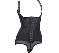 Corset Amincissant à contrôle magnétique pour Femme, Taille 4XL, Effet correcteur de Fesses et de Dos