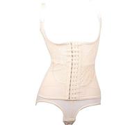 Corset Amincissant à contrôle magnétique pour Femme, Taille 4XL, Effet correcteur de Fesses et de Dos