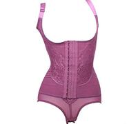 Corset Amincissant à contrôle magnétique pour Femme, Taille 4XL, Effet correcteur de Fesses et de Dos