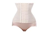 Corset Amincissant à Taille élastique pour Femme, Ceinture Abdominale, Gaine Amincissante, Sangle modelante