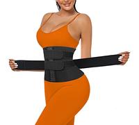 Corset amincissant en néoprène pour femme - noir - XX-Large