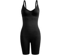 Corset Amincissant pour Femme, Gaine Amincissante, Effet Push-up, Effet Post-opératoire