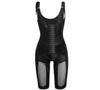 Corset Amincissant pour Femme, Gaine Amincissante, Entrejambe Ouvert
