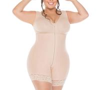 Corset Amincissant pour Femme, Gaine Amincissante pour Ventre Plat, Ceinture réductrice, Sangle modelante, Gaine réductrice, Body