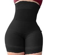 Corset Amincissant Taille Haute pour Femme, sous-vêtement Gainant, Effet ...