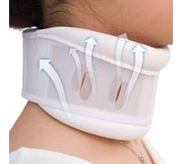 Corset cervical - Collier de soutien vertébral, stabilisateur de cou réglable | Attelle cervicale pour hommes et femmes contre l'inconfort quotidien, correction de la et repos confortable en