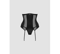 Corset Chic Amoria noir
