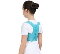 Corset correcteur de dos réglable pour la colonne vertébrale - Bandage de correction du dos pour garçons et filles - Soutien-gorge correcteur supérieur - Soutien-gorge pour femme et homme pour le