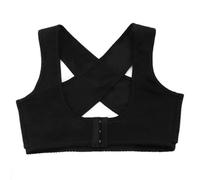 Corset de Maintien du Haut du Dos et des épaules - Corset Invisible pour Femme, Ceinture correctrice de Thoracique, orthèses correctrices pour Le Dos bossu des Adultes