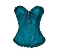 Corset Femme Push-up Ventre Plat Coupe Slim Dos Nu Ultra-Confort Tout Doux Bustier Top Robe de Soirée Adapté Toutes Morphologies