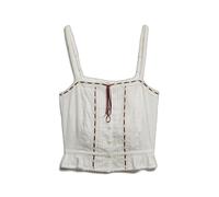 Corset femme Superdry Lace Cami Blanc S