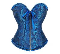 Corset Femme Vampire Corset Jaune Bustier Gothique Costume Pirate Vert Dentelle Deguisement Marron Blanc Réglable Noir Et Rouge Top Xxl Haut Beige Mariage Sexy Robe Underbust Violet Body Clown