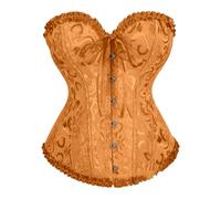 Corset Femme Ventre Plat Corsets pour Femmes Gainant Ceinture Réglable Crochets Cosplay Abdominale Body Gaine Amincissante Contrôle Tummy Ferme Ceintures Halloween Brassiere Seamless Respirant