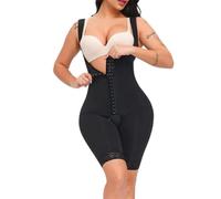 Corset Gainant colombien pour Femme, Gaine Post-opératoire complète