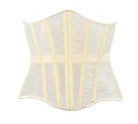 Corset Gainant, Gaine Amincissante pour Femmes(B,X-Large)