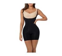 Corset Gainant pour Femme, vêtement Amincissant sans Couture, Effet Push-up, Effet rehausseur de Fesses
