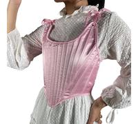 Corset Gothique Femme, Body Raffermissant pour Une AffinéE Quotidien Confort Optimal Et Style Polyvalent Toute L'AnnéE