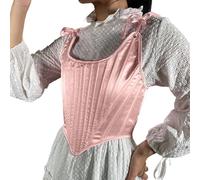 Corset Gothique Femme, Body Raffermissant pour Une AffinéE Quotidien Confort Optimal Et Style Polyvalent Toute L'AnnéE