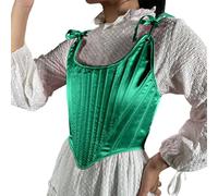 Corset Gothique Femme, Body Raffermissant Pour Une AffinéE Quotidien Confort Optimal Et Style Polyvalent Toute L'AnnéE
