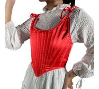 Corset Gothique Femme, Body Raffermissant pour Une AffinéE Quotidien Confort Optimal Et Style Polyvalent Toute L'AnnéE