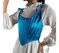 Corset Gothique Femme, Body Raffermissant Pour Une AffinéE Quotidien Confort Optimal Et Style Polyvalent Toute L'AnnéE