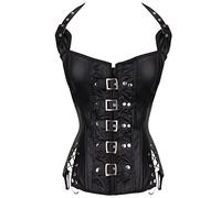 Corset Ladies Shapewear Lace Up Bone Corset