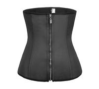 Corset Minceur Taille Trainer Entraîneur de Taille Corset D'entraînement De Taille Sous Le Buste, Ceinture De Sport For Femmes, Fitness, Modelage Du Corps Serres-Taille Ceinture Ventre Corset Gaine(La