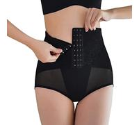 Corset post-partum pour homme avec lifting de taille, Noir , XXL