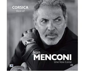 Corsica, Best of-Jean Menconi, Une Voix Corse