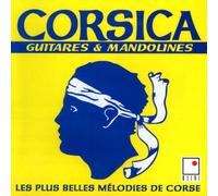 Corsica, guitares et mandolines -Collectif