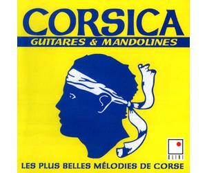 Corsica, guitares et mandolines -Collectif