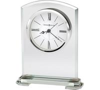 Corsica Horloge De Table 645770 ¿ Verre Moderne Avec Mouvement D'alarme À Quartz