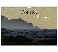Corsica la Balagne (Calendrier mural 2026 DIN A4 vertical), CALVENDO calendrier mensuel: La Corse et ses terroirs d'excellence