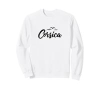 Corsica la Corse l'île de France Sweatshirt