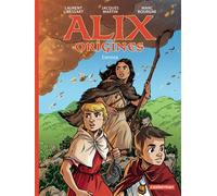 Laurent Libessart, Marc Bourgne, Jacques Martin – Alix Origines – Tome 5 : Corsica – Cartonné