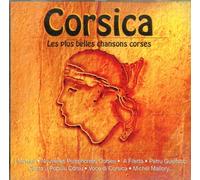 Corsica : Les Plus Belles Chansons Corses I Muvrini