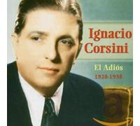 Corsini, Ignacio - El Adios [Import]