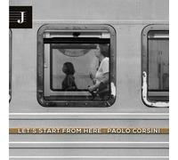 Corsini Paolo - Let's Start from Here [Import]