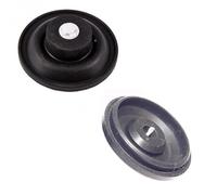 Corso Bathrooms | SV32967 | Lot de 2 | Armitage Shanks Ideal Standard QT Style Univalve d'admission de réservoir Valve de remplissage Diaphragme Rondelle (lot de 2)