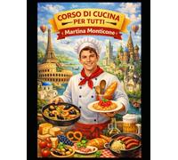 Corso di cucina: Il corso perfetto che chiunque voglia imparare dalle basi della cucina fino ai piatti più complessi