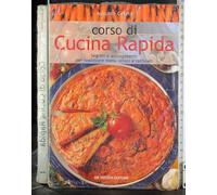 Corso di cucina rapida