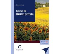 Corso di diritto privato