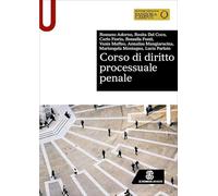 Corso di diritto processuale penale