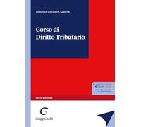 Corso di diritto tributario