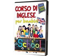 Corso Di Inglese per Bambini [Import]