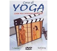 Cours de yoga – Guide des principales postures – CD