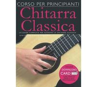 Corso Per Principianti - Chitarra Classica / Recueil