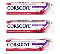 Corsodyl Ultra Clean Dentfrice - Lot De 3