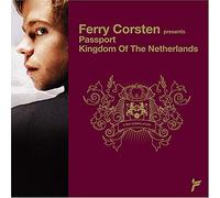 Corsten, Ferry - Passport: Kingdom of The Netherlands