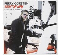 Corsten, Ferry - Right of Way-Deluxe [Import]